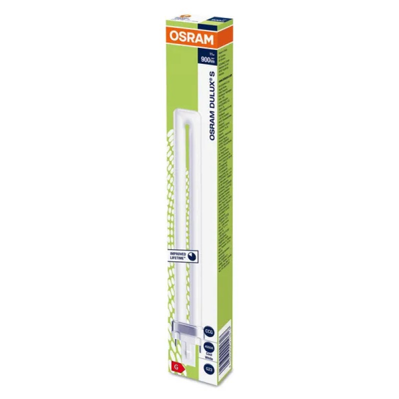 DULUX S 11W/840 G23 FS1 OSRAM