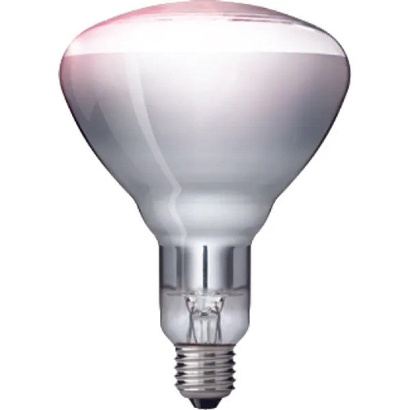 BR125 IR 150W E27 230-250V CL 1CT/10